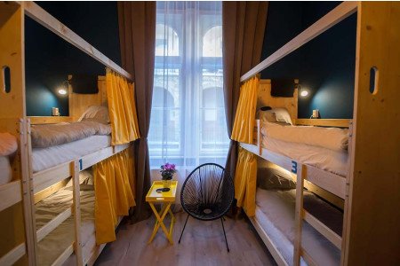 5 Best Hostels in Timisoara