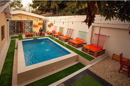 11 Best Hostels with Private Rooms in Cartagena de Indias