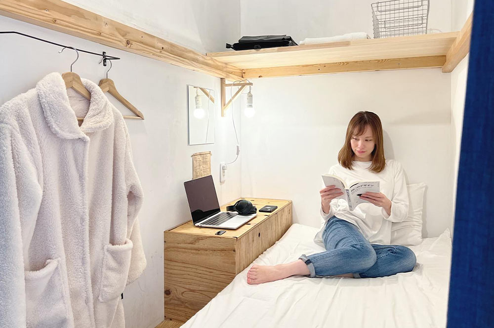 4 Best Hostels in Kanazawa