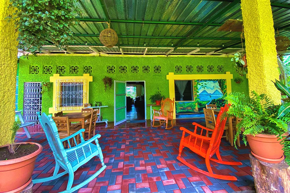 15 Cheapest Hostels in Ometepe