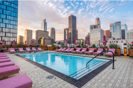 11 Hostels in Los Angeles with Private Rooms