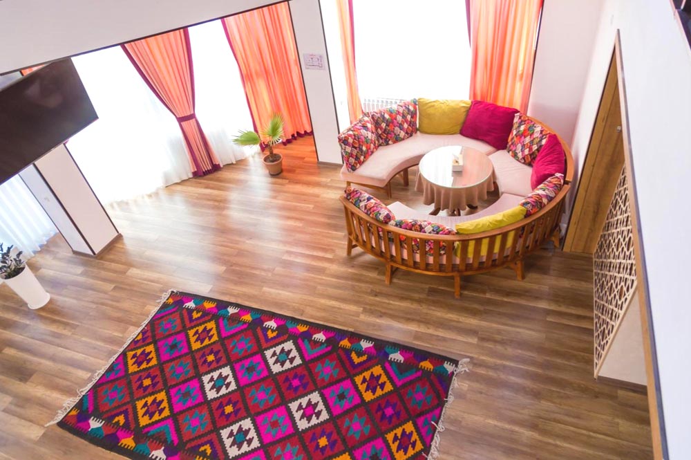 6 Hostels in Samarkand with Private Rooms