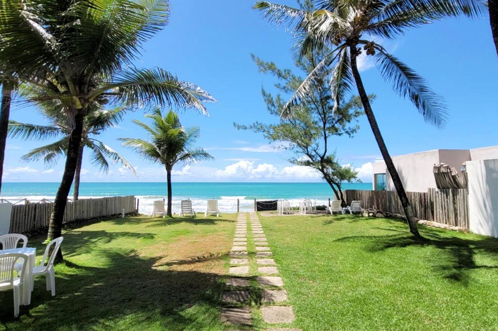 3 Hostels in Porto de Galinhas with Private Rooms