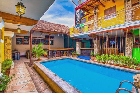 11 Best Hostels in Granada Nicaragua