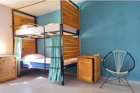 4 Cheapest Hostels in La Paz, Mexico