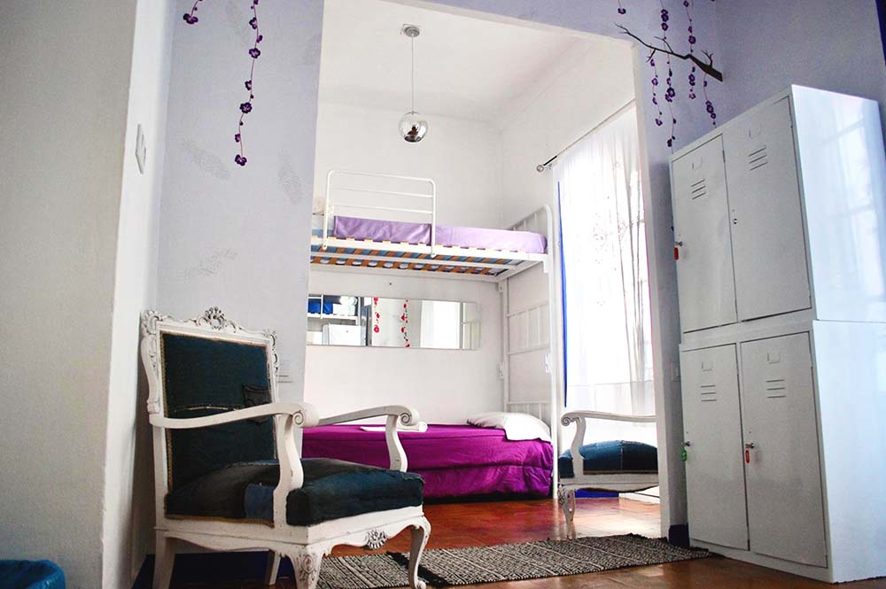 4 Cheapest Hostels in Córdoba, Spain