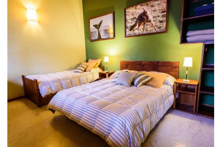 3 Hostels in Puerto Madryn with Private Rooms