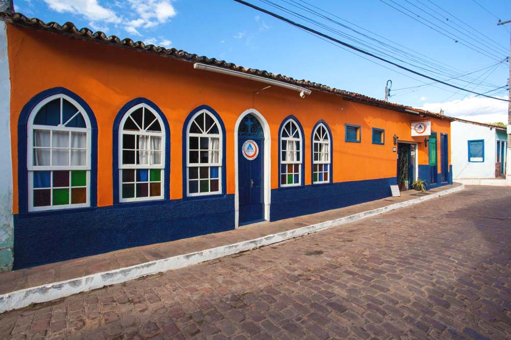 3 Hostels in Lençóis with Private Rooms
