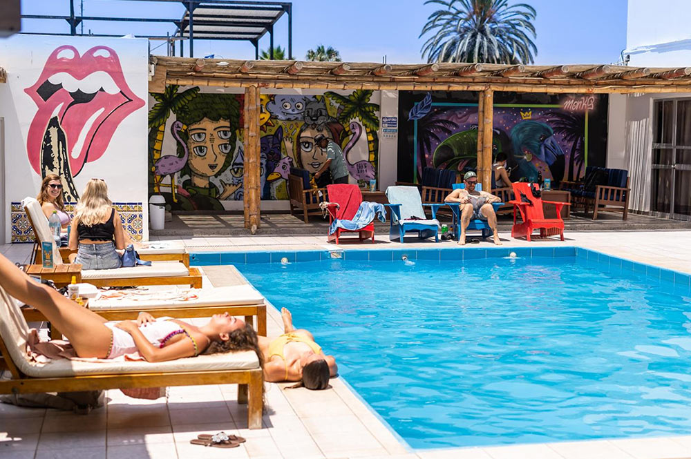 5 Best Hostels in Paracas