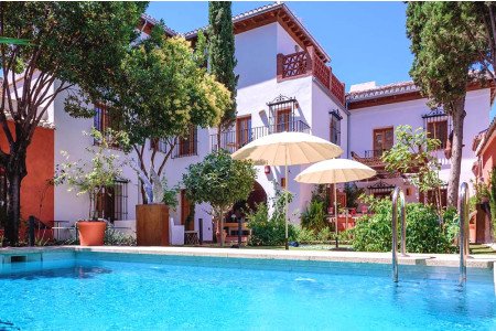 15 Cheapest Hostels in Granada, Spain
