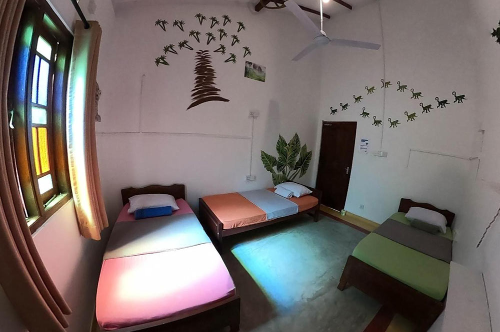 4 Best Hostels in Unawatuna