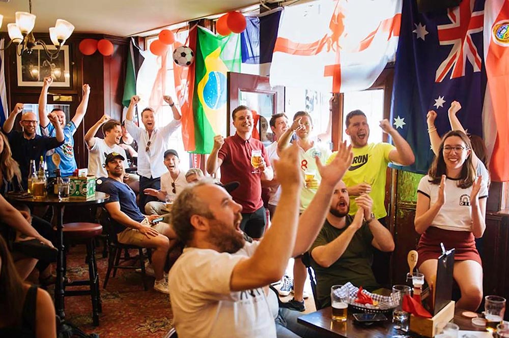 9 Party Hostels in London