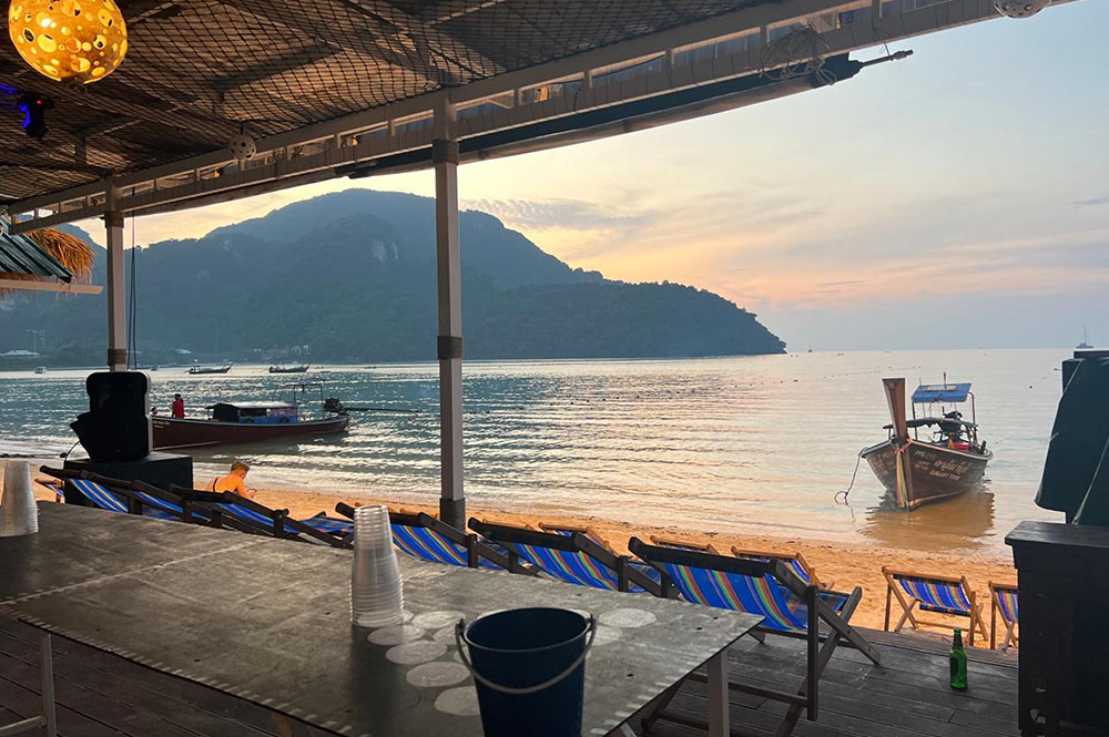 9 Cheapest Hostels in Ko Phi Phi