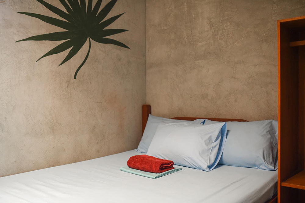 3 Hostels in General Luna with Private Rooms