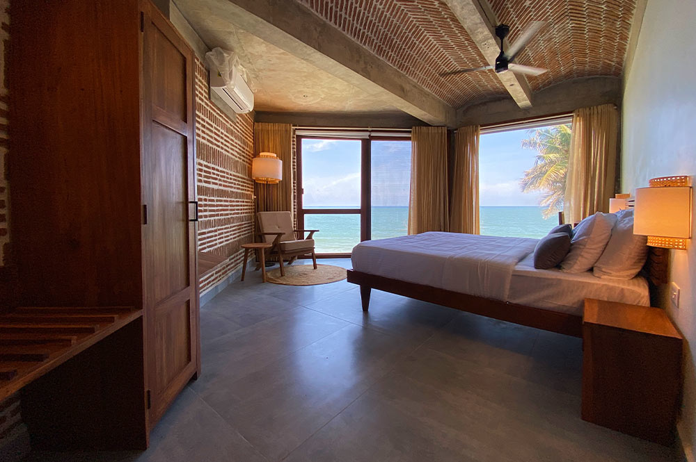 5 Hostels in Pondicherry with Private Rooms