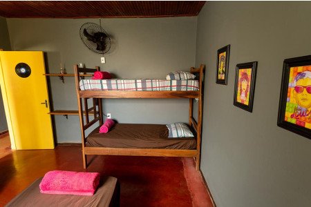 4 Best Hostels in Alto Paraíso de Goiás
