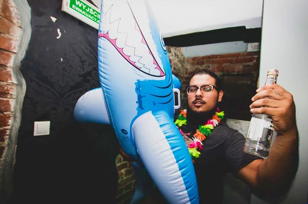 5 Party Hostels in Krakow