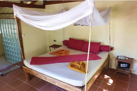6 Hostels in Koh Rong Sanloem with Private Rooms