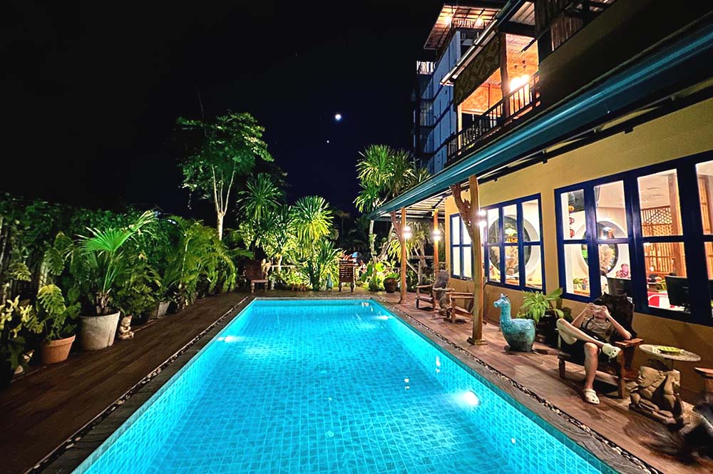 3 Best Hostels in Phuket Thalang District
