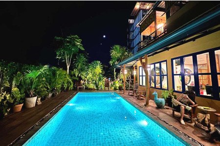 3 Best Hostels in Phuket Thalang District