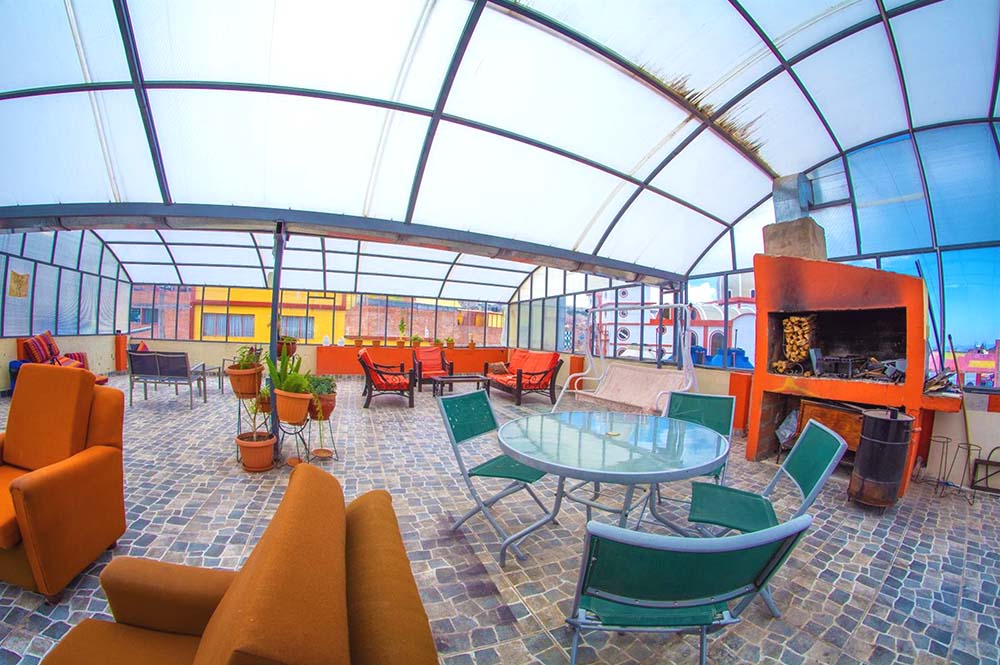 5 Cheapest Hostels in Puno