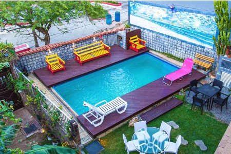12 Cheapest Hostels in Arraial do Cabo