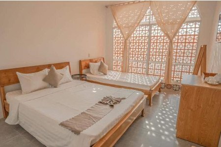 9 Hostels in Can Tho with Private Rooms