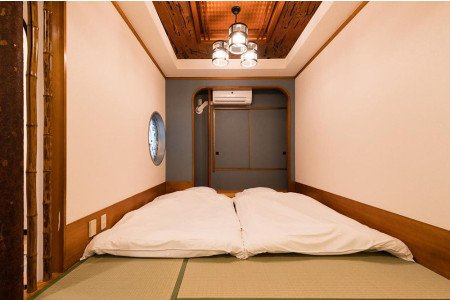 14 Cheapest Hostels in Tokyo