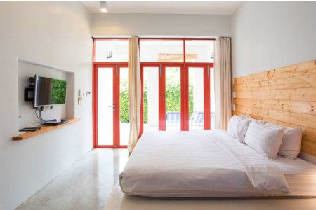 6 Hostels in Ko Chang with Private Rooms