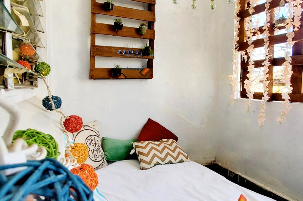 6 Hostels in Santa Ana with Private Rooms