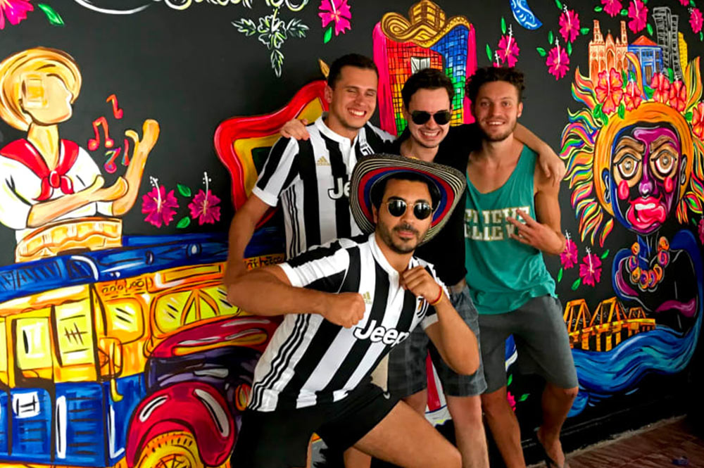 3 Hostels in Barranquilla with Private Rooms