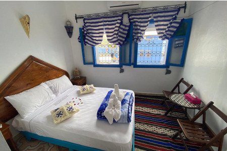 6 Hostels in Chefchaouen with Private Rooms