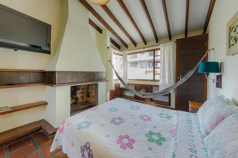 3 Hostels in Manizales with Private Rooms