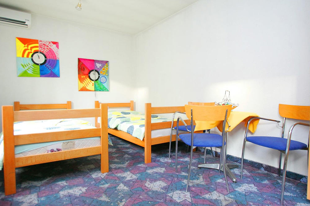 4 Hostels in Novi Sad with Private Rooms