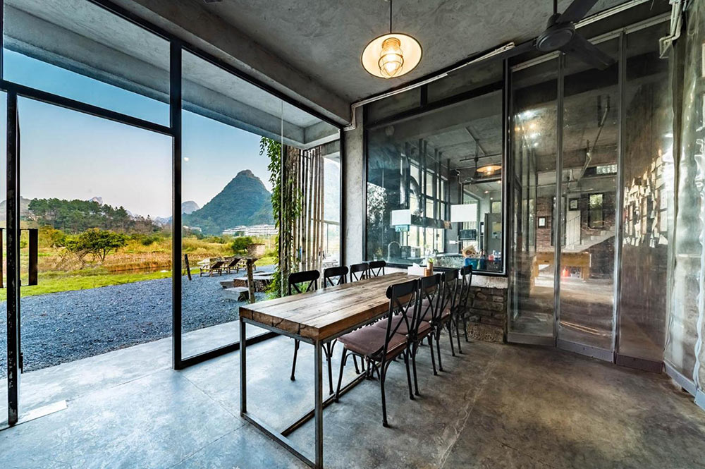 3 Hostels in Yangshuo with Private Rooms