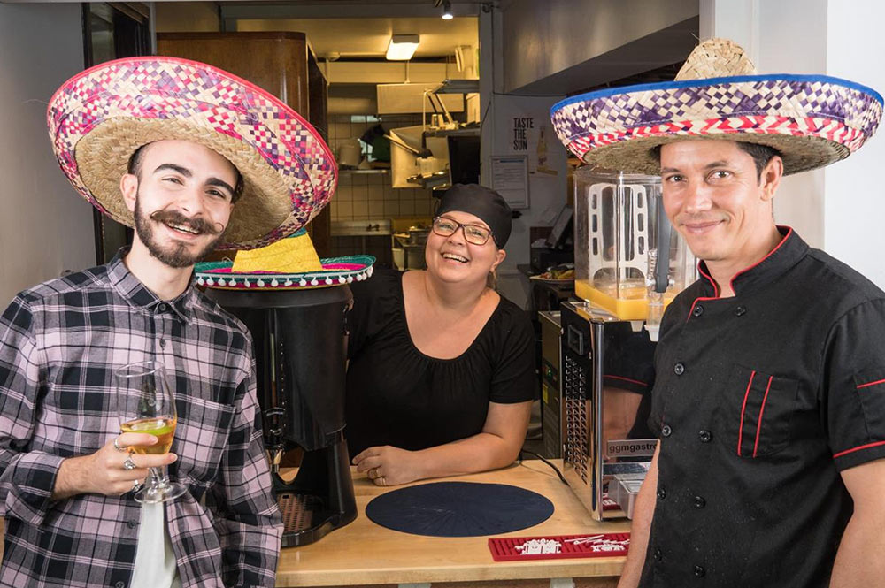 3 Party Hostels in Helsinki