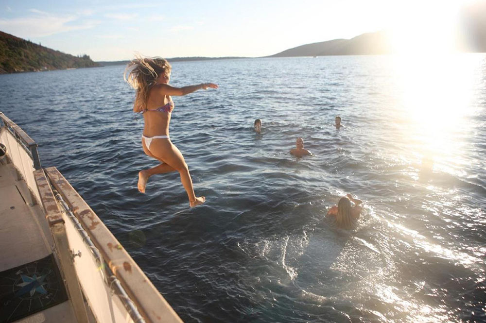 4 Party Hostels in Kotor