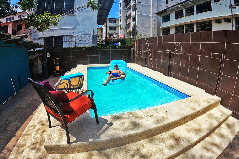 4 Party Hostels in Panama City