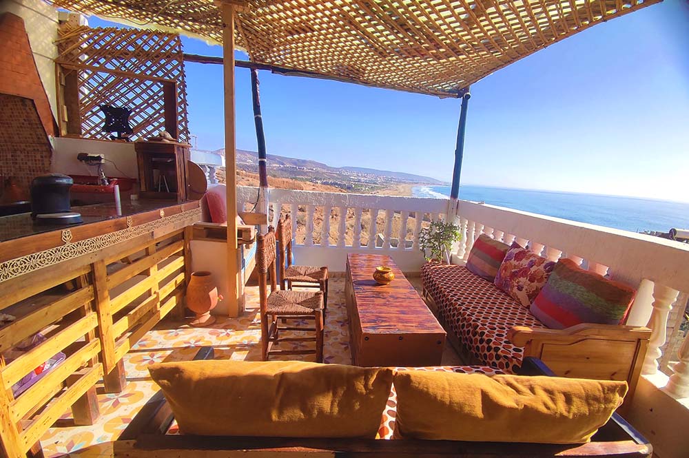 15 Cheapest Hostels in Taghazout