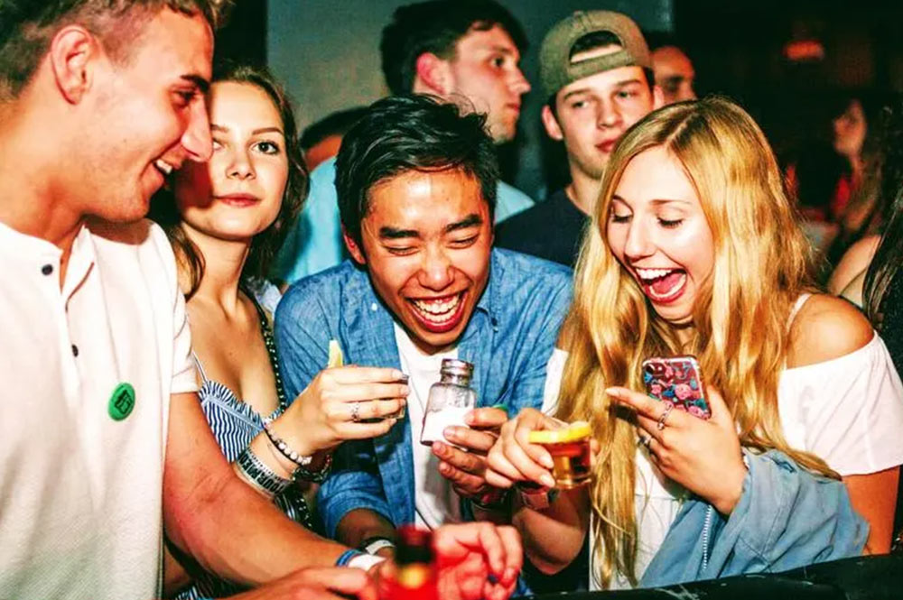 5 Party Hostels in Valencia