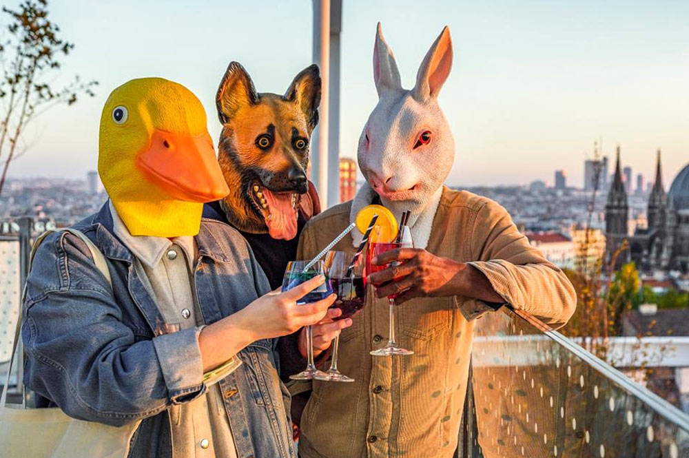 4 Party Hostels in Vienna 4 Party Hostels in Vienna