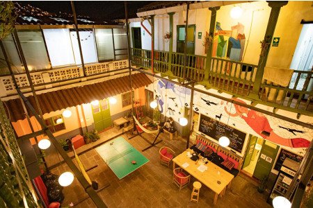 9 Party Hostels in Cusco