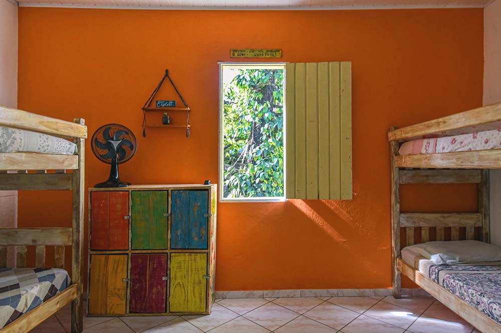 4 Cheapest Hostels in Lençóis