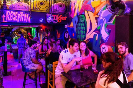 7 Party Hostels in Ho Chi Minh City