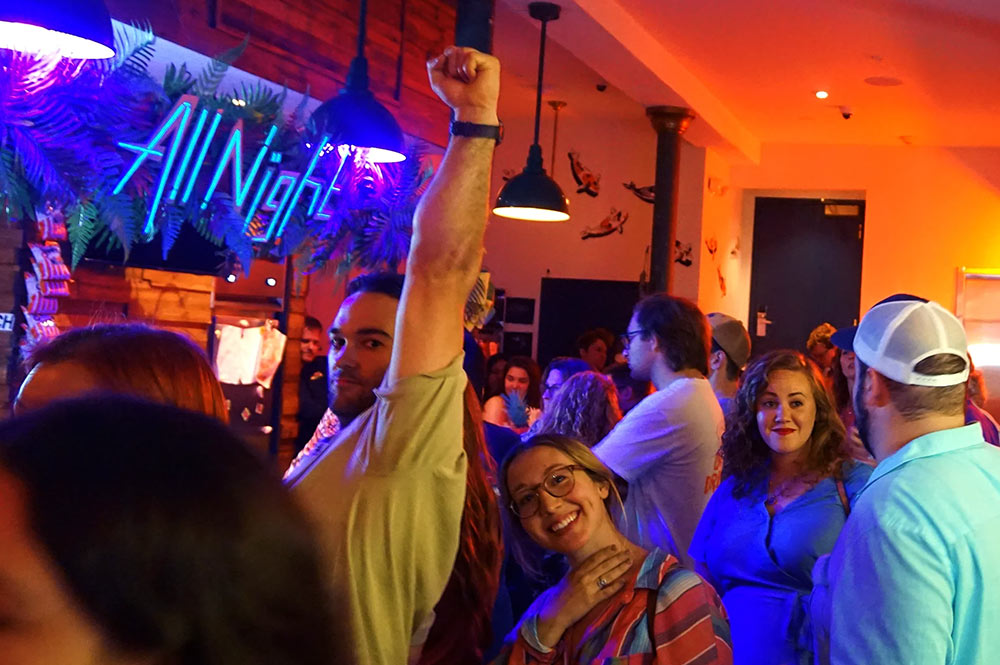 4 Party Hostels in New Orleans