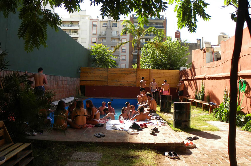 8 Party Hostels in Córdoba