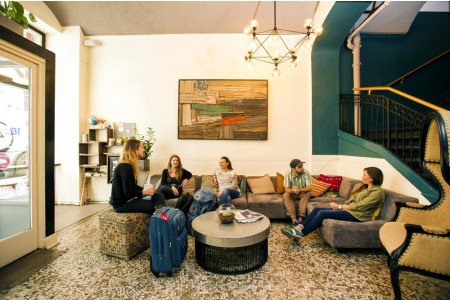 7 Hostels in San Francisco with Private Rooms
