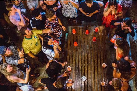8 Party Hostels in El Nido