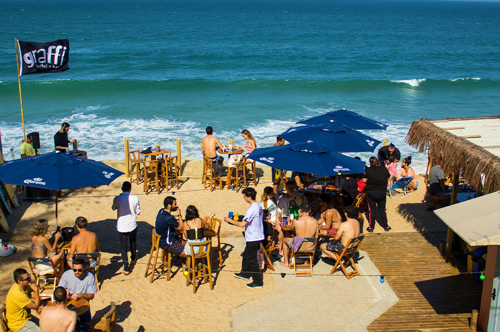 11 Party Hostels in Florianópolis