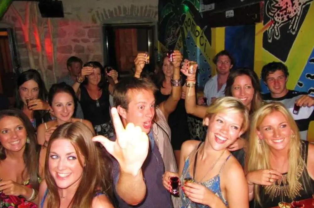 4 Party Hostels in Hvar Island